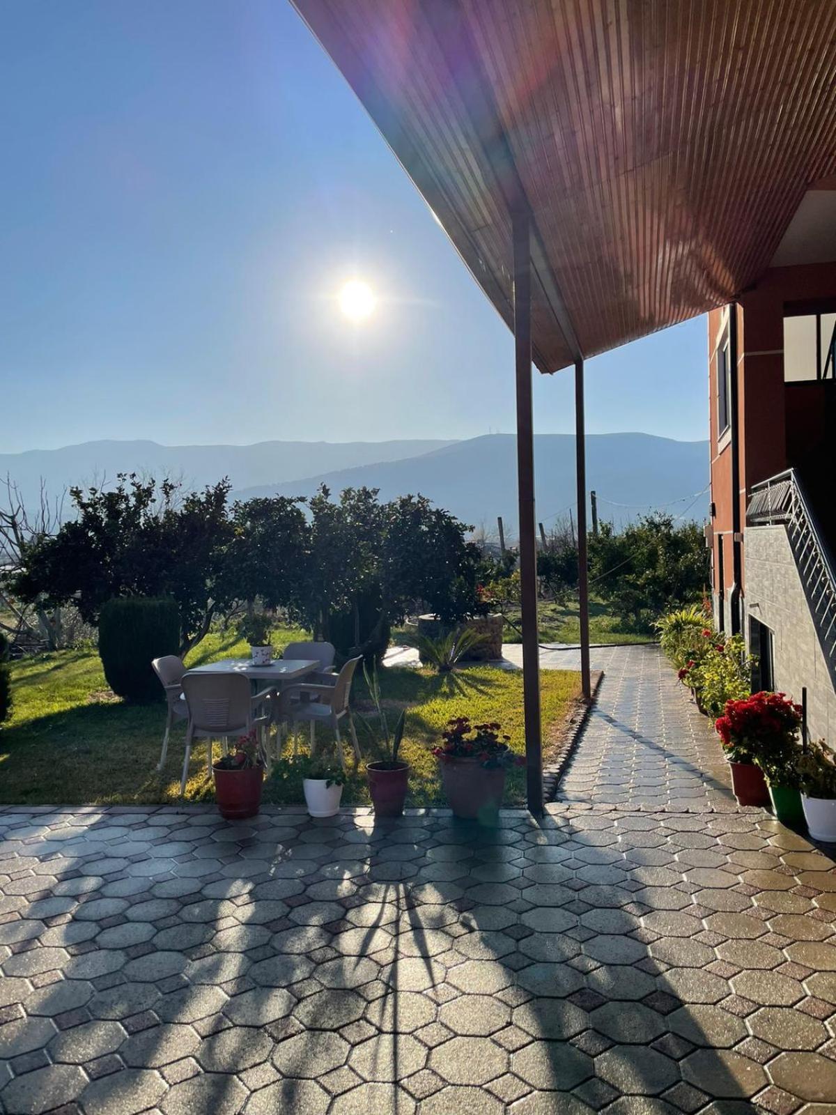 Harmony Villa Berat Esterno foto