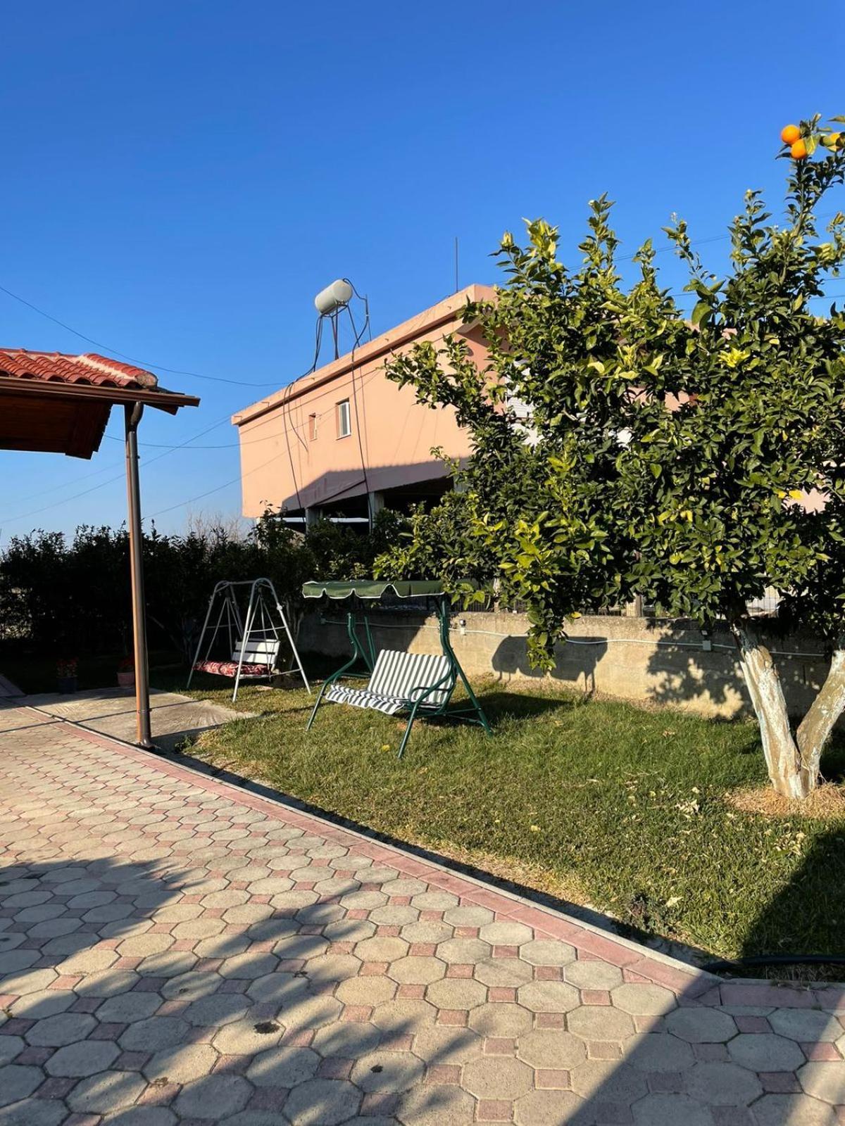 Harmony Villa Berat Esterno foto