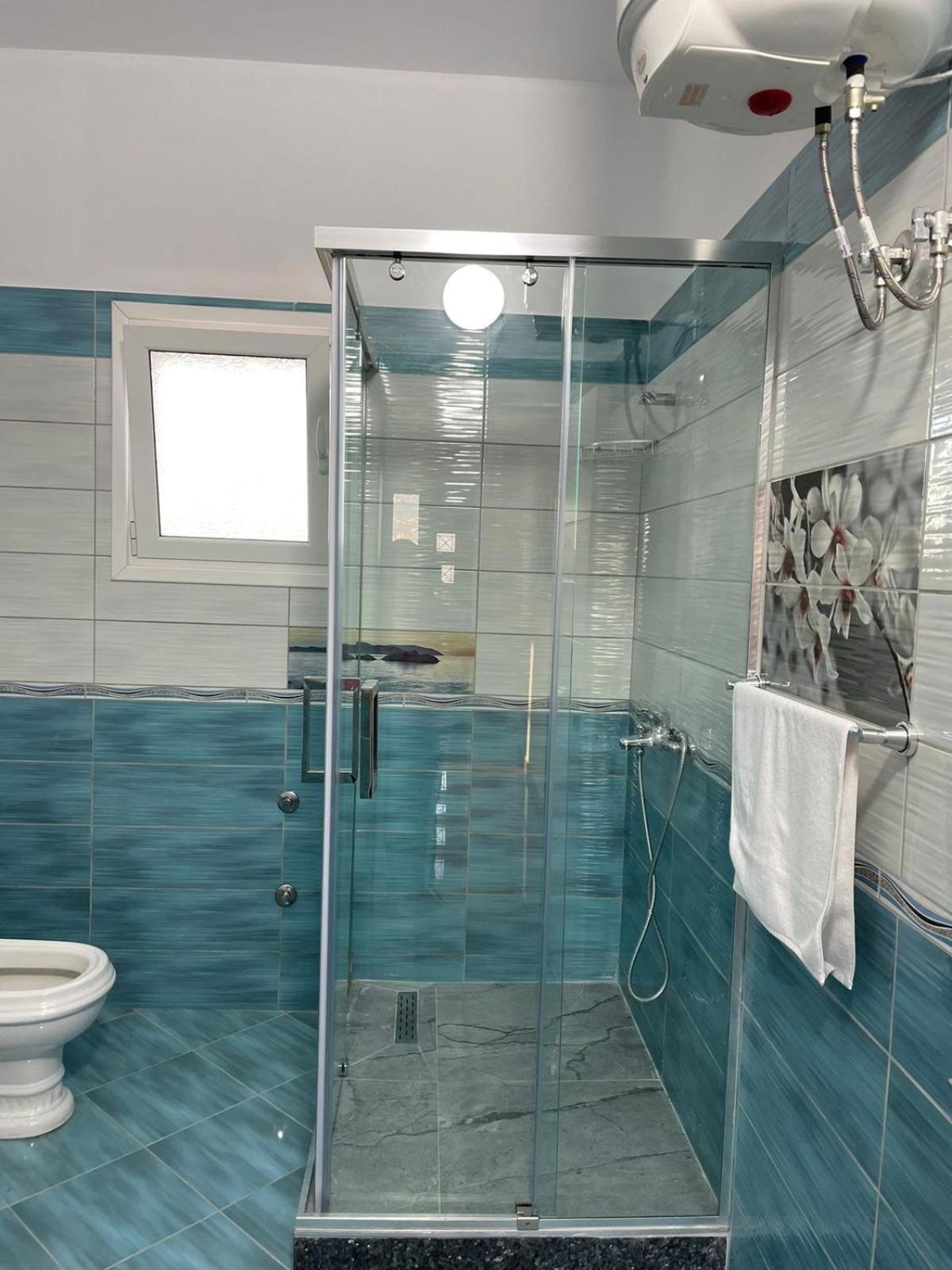 Harmony Villa Berat Esterno foto