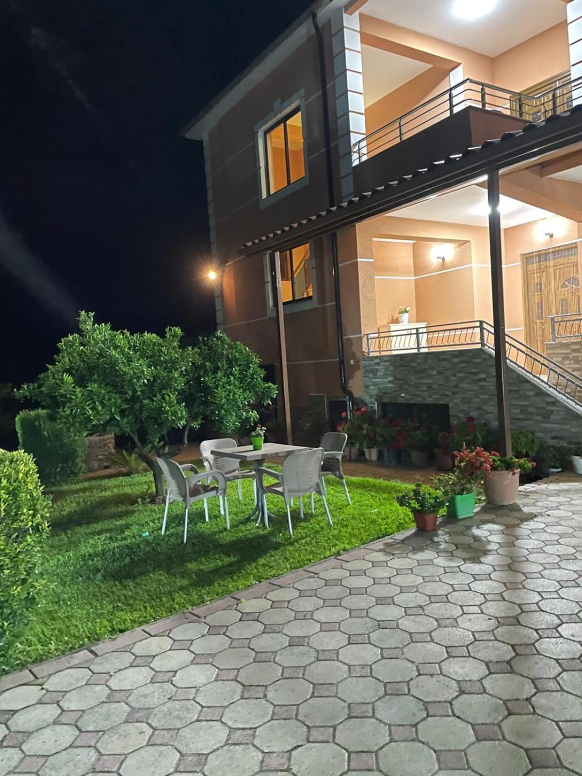 Harmony Villa Berat Esterno foto