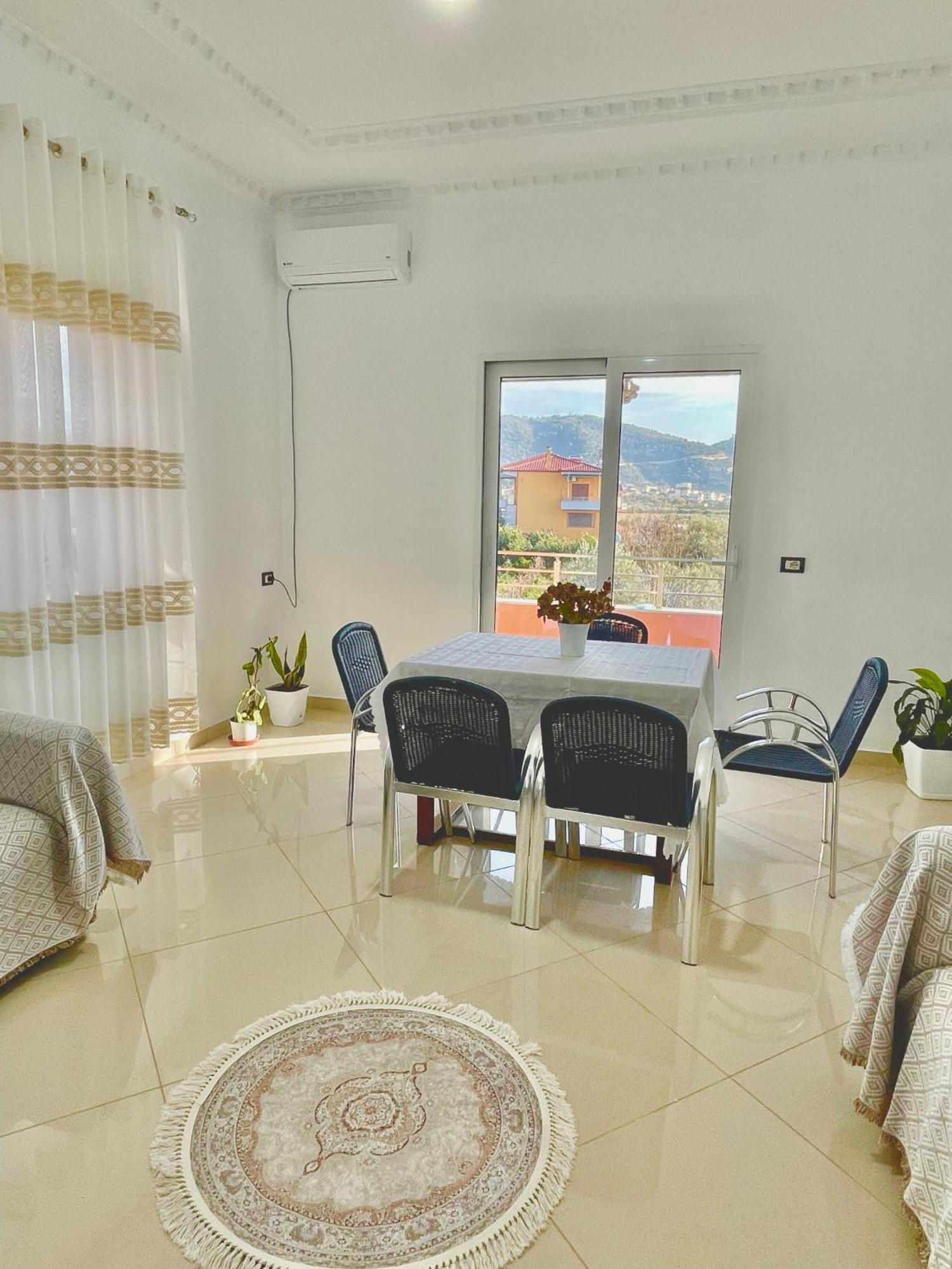 Harmony Villa Berat Esterno foto